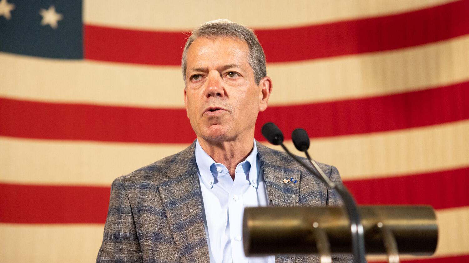 Editorial, 7/20: Pillen rightly changes course on federal rent aid